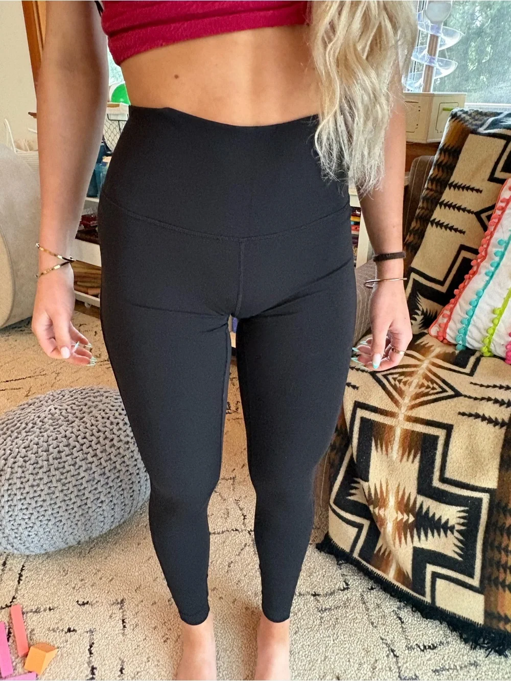 OG Lululemon Flourish Tight 28